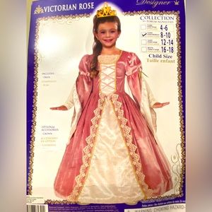 **SOLD** Adorable Victorian Dress